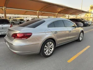 2015 Volkswagen CC