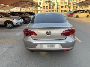 2015 Volkswagen CC