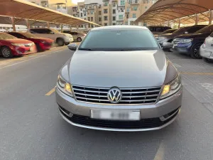 2015 Volkswagen CC