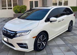 2018 Honda Odyssey in dubai