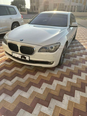 2012 BMW 7-Series in dubai