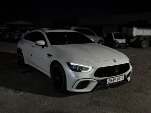 2021 Mercedes-Benz GT in dubai