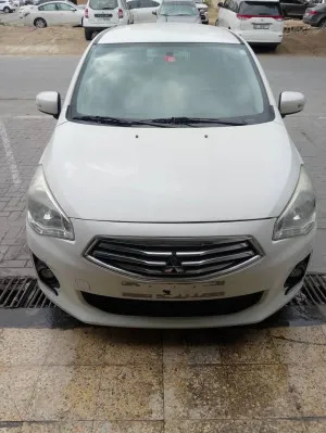 2019 ميتسوبيشي آتراج in dubai