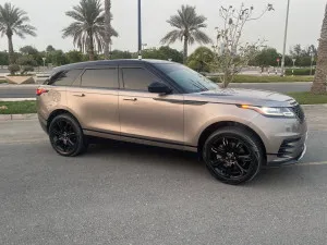 2022 Land Rover Range Rover Velar in dubai