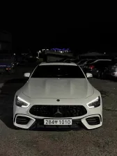 2021 Mercedes-Benz GT