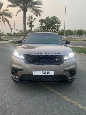 2022 Land Rover Range Rover Velar