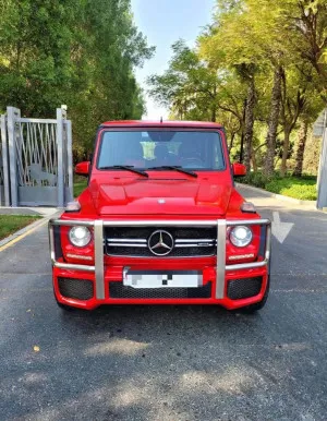2010 Mercedes-Benz G-Class