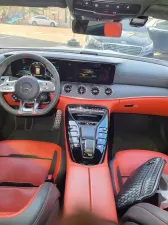 2021 Mercedes-Benz GT