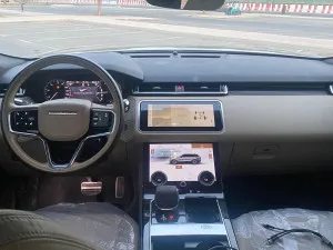 2022 Land Rover Range Rover Velar