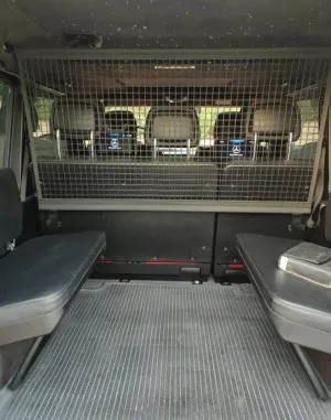 2010 Mercedes-Benz G-Class