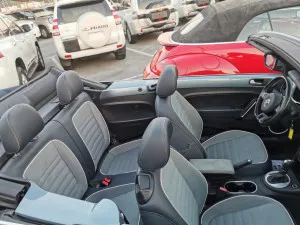2016 Volkswagen Beetle