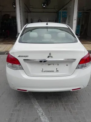 2019 ميتسوبيشي آتراج