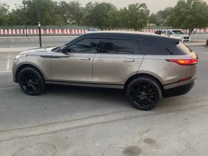 2022 Land Rover Range Rover Velar