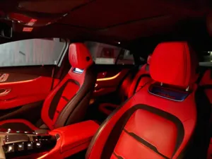 2021 Mercedes-Benz GT