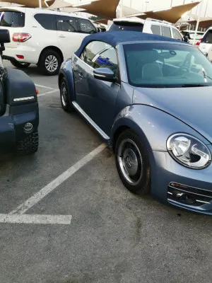2016 Volkswagen Beetle