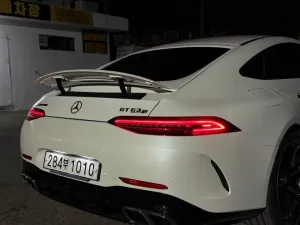 2021 Mercedes-Benz GT