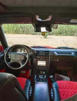 2010 Mercedes-Benz G-Class
