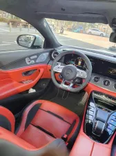 2021 Mercedes-Benz GT