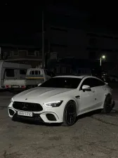 2021 Mercedes-Benz GT