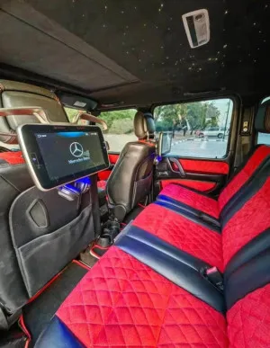 2010 Mercedes-Benz G-Class