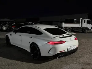 2021 Mercedes-Benz GT