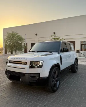 2023 Land Rover Defender in dubai