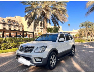 2018 Kia Mohave