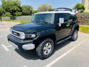 2008 Toyota FJ Cruiser in dubai