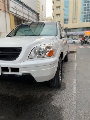 2005 Honda MR-V in dubai