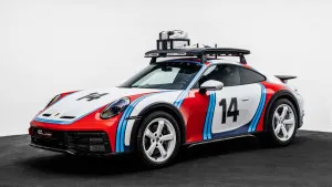 2023 Porsche 911 Carrera in dubai