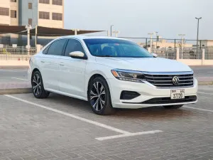 2020 Volkswagen Passat in dubai