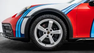 2023 Porsche 911 Carrera