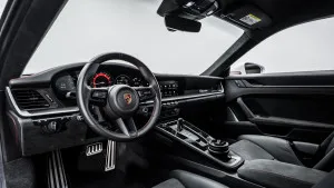 2023 Porsche 911 Carrera