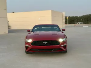 2022 Ford Mustang