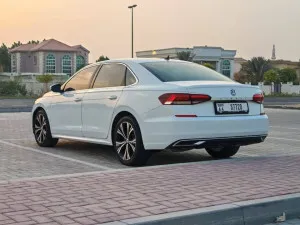 2020 Volkswagen Passat