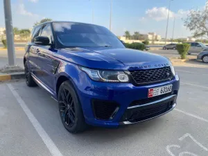 2015 Land Rover Range Rover Sport