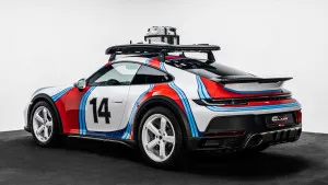 2023 Porsche 911 Carrera