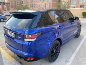 2015 Land Rover Range Rover Sport