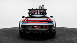 2023 Porsche 911 Carrera