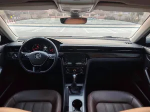 2020 Volkswagen Passat