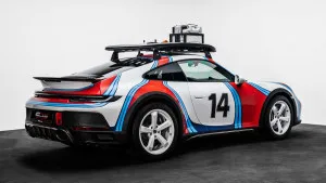 2023 Porsche 911 Carrera