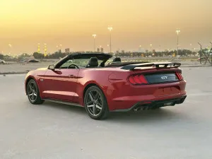 2022 Ford Mustang