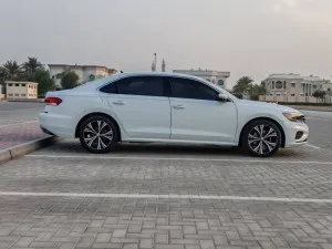 2020 Volkswagen Passat