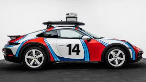 2023 Porsche 911 Carrera