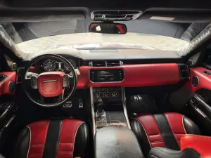 2015 Land Rover Range Rover Sport