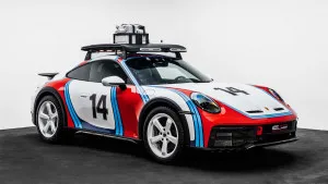 2023 Porsche 911 Carrera