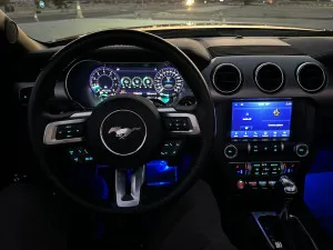 2022 Ford Mustang