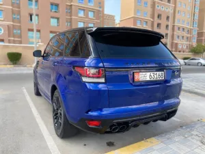 2015 Land Rover Range Rover Sport
