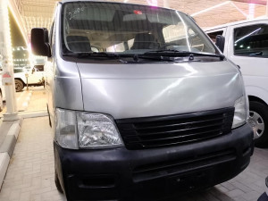 2006 Nissan Eurovan