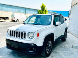 2016 Jeep Renegade in dubai